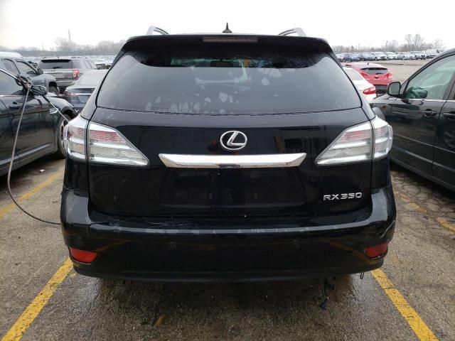 2012 Lexus RX 350