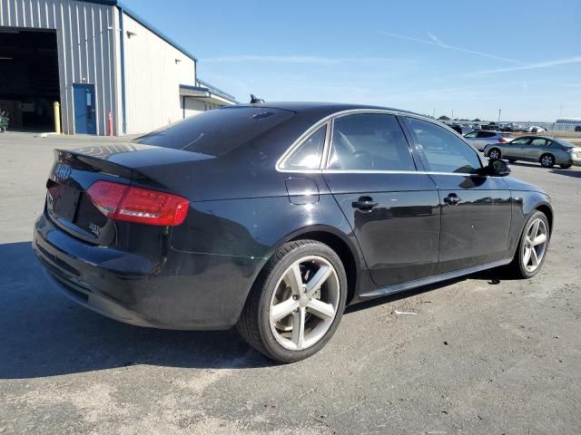 2012 Audi A4 Premium Plus