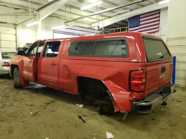 2015 Chevrolet Silverado K1500 LT