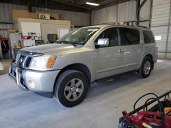 2007 Nissan Armada SE en venta en Rogersville, MO