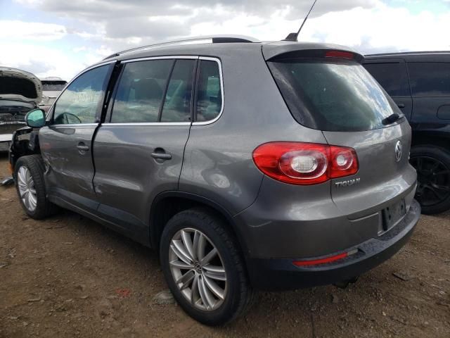 2009 Volkswagen Tiguan SE