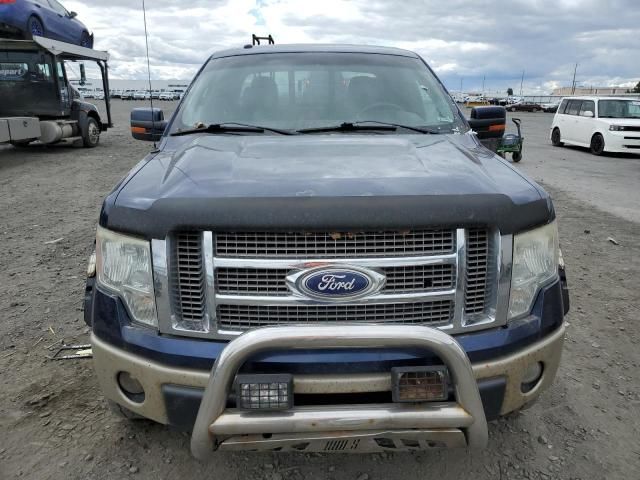 2010 Ford F150 Super Cab