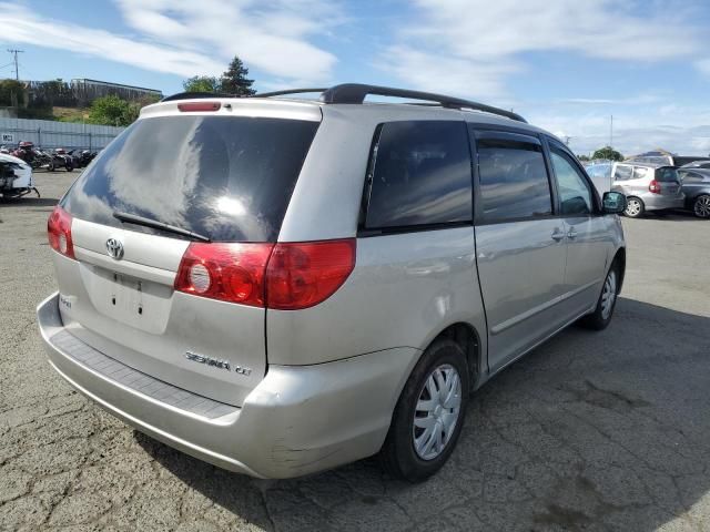 2006 Toyota Sienna CE