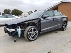 2018 Audi A3 Premium en venta en Hayward, CA