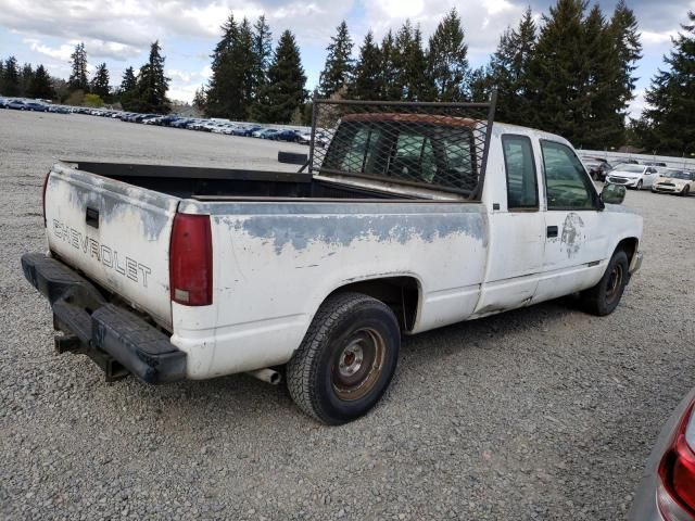 1993 Chevrolet GMT-400 C1500