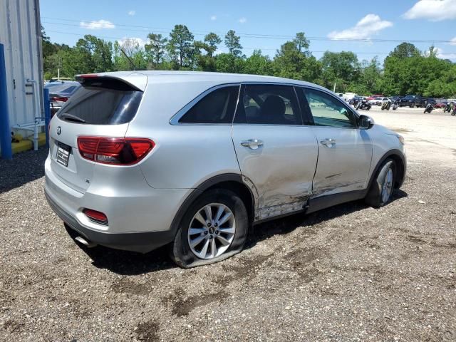 2020 KIA Sorento S