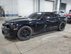 Chevrolet salvage cars for sale: 2014 Chevrolet Camaro LS