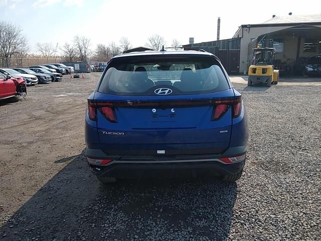 2024 Hyundai Tucson SE