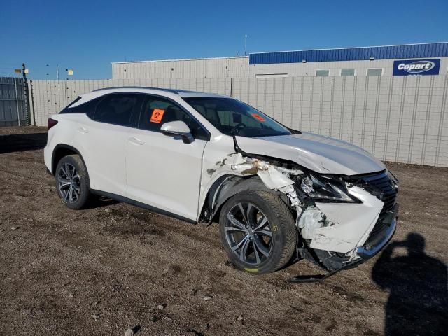 2017 Lexus RX 350 Base