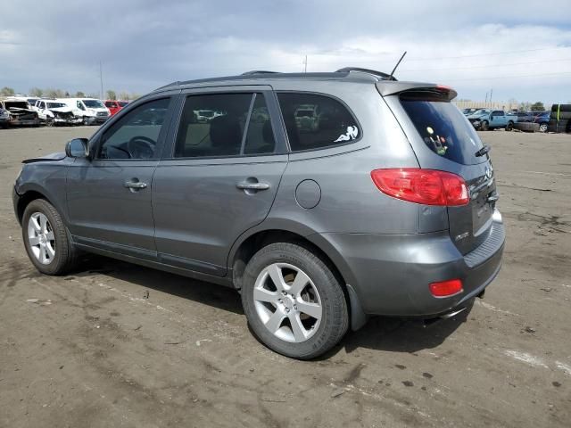 2009 Hyundai Santa FE SE