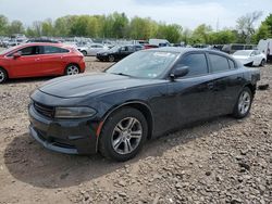 Dodge salvage cars for sale: 2019 Dodge Charger SXT