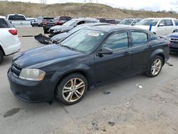 Dodge salvage cars for sale: 2014 Dodge Avenger SE