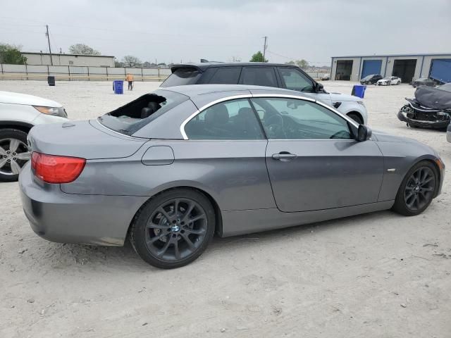 2011 BMW 328 I Sulev