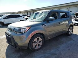 Vehiculos salvage en venta de Copart Louisville, KY: 2016 KIA Soul