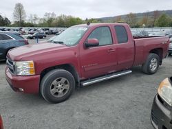 Chevrolet salvage cars for sale: 2007 Chevrolet Silverado K1500