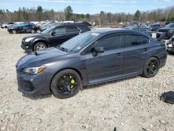 2020 Subaru WRX STI for sale in Candia, NH