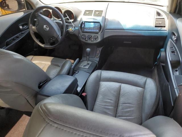 2002 Nissan Altima SE