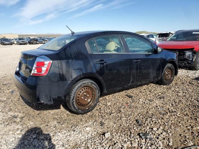 2007 Nissan Sentra 2.0