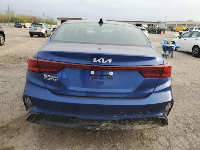 2023 KIA Forte LX