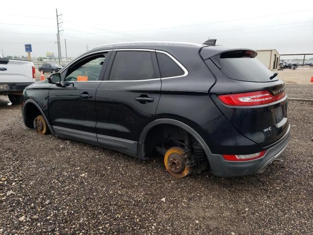 2016 Lincoln MKC Premiere