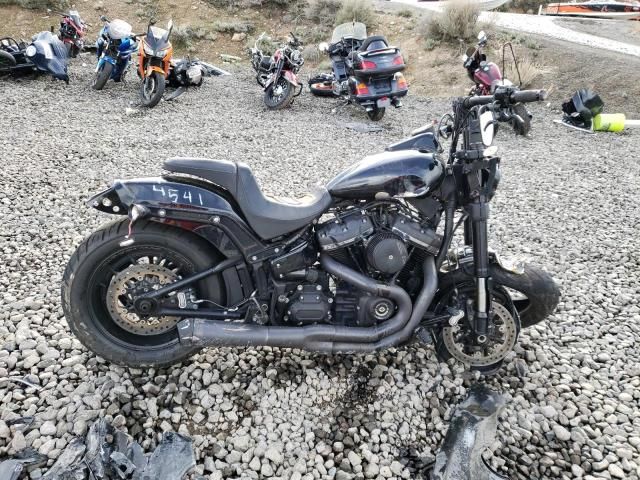 2018 Harley-Davidson Fxfbs FAT BOB 114