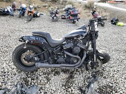 2018 Harley-Davidson Fxfbs FAT BOB 114 en venta en Reno, NV