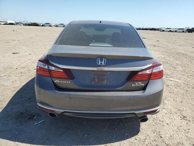 2017 Honda Accord Touring