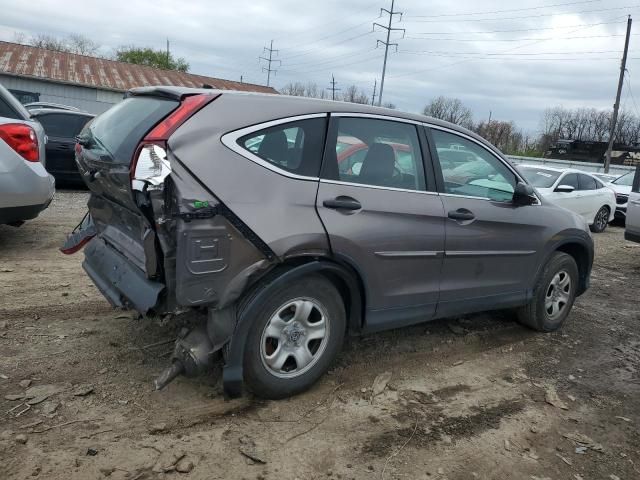 2012 Honda CR-V LX