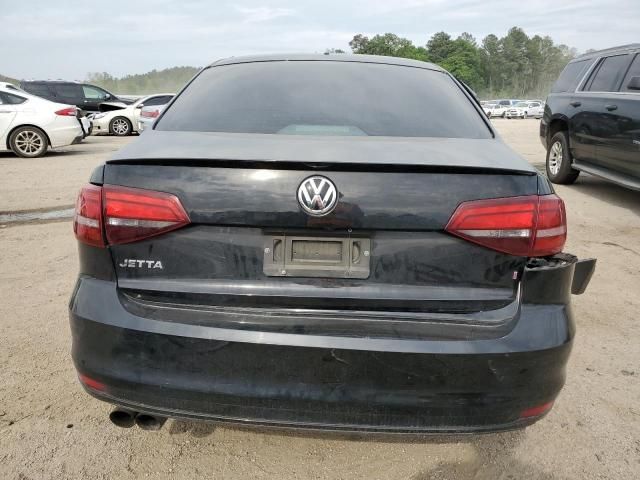 2018 Volkswagen Jetta SE