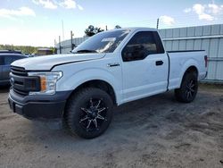 Ford F150 salvage cars for sale: 2019 Ford F150