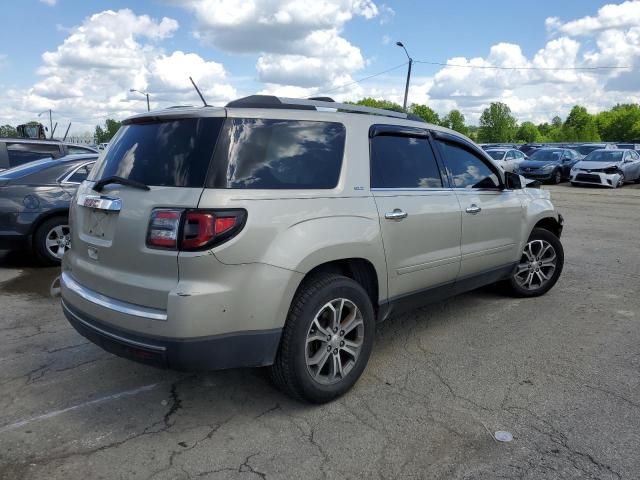 2014 GMC Acadia SLT-2