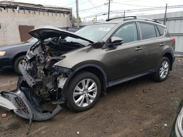 2013 Toyota Rav4 Limited