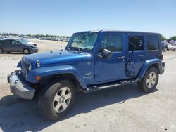 Jeep Vehiculos salvage en venta: 2009 Jeep Wrangler Unlimited Sahara