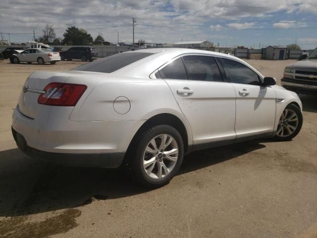 2010 Ford Taurus SEL