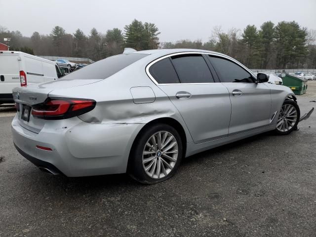 2021 BMW 530 XI