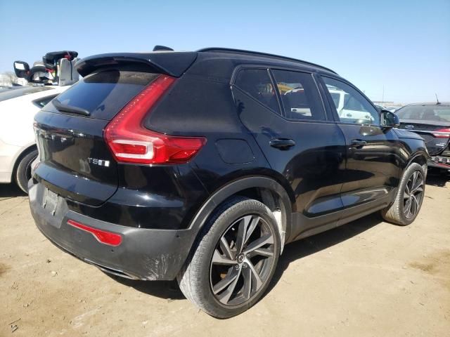 2019 Volvo XC40 T5 R-Design