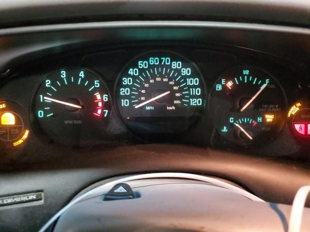 2002 Buick Regal LS