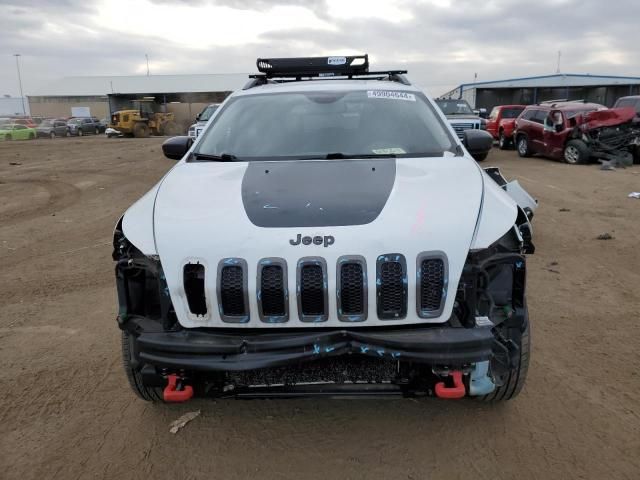 2016 Jeep Cherokee Trailhawk