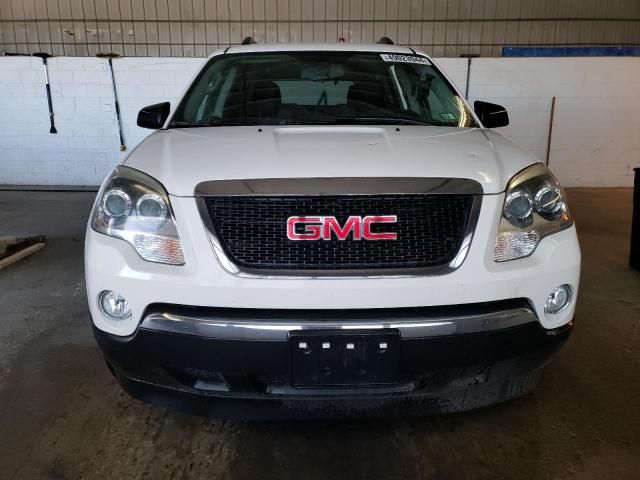 2012 GMC Acadia SLE