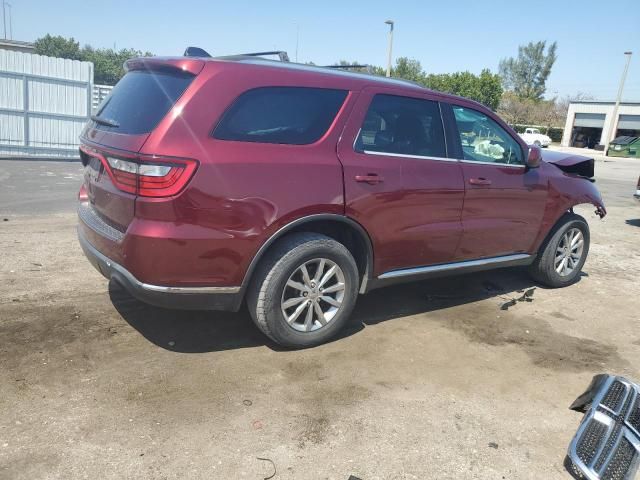 2017 Dodge Durango SXT