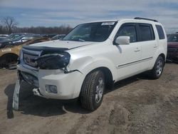 2011 Honda Pilot Touring en venta en Des Moines, IA