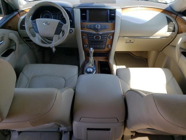 2011 Infiniti QX56