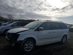 2010 Chrysler Town & Country Limited en venta en Des Moines, IA