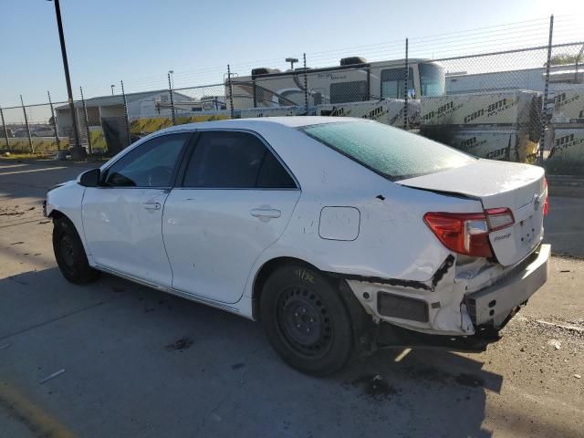 2014 Toyota Camry L