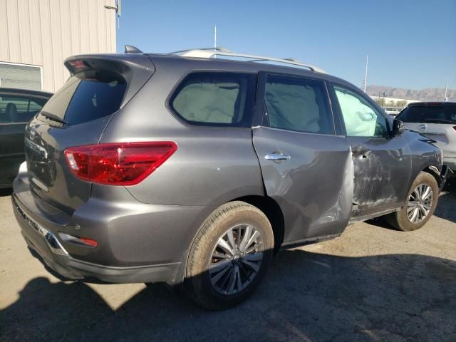 2020 Nissan Pathfinder S