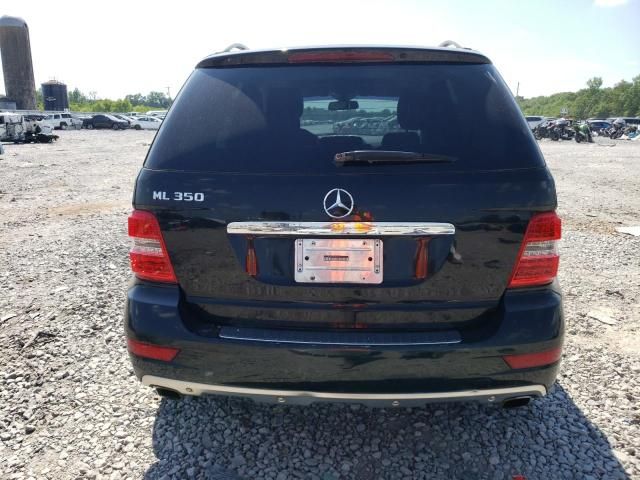 2010 Mercedes-Benz ML 350