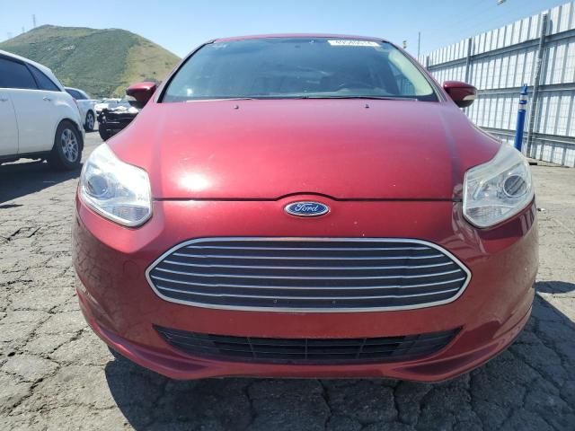 2016 Ford Focus BEV