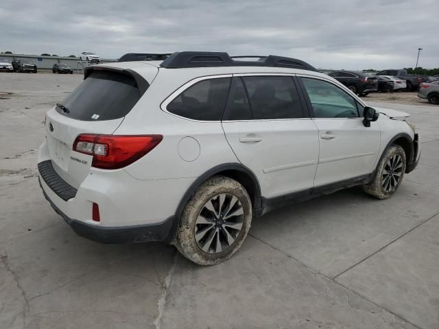 2015 Subaru Outback 2.5I Limited