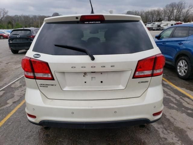 2013 Dodge Journey Crew