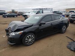 Nissan Sentra s salvage cars for sale: 2020 Nissan Sentra S